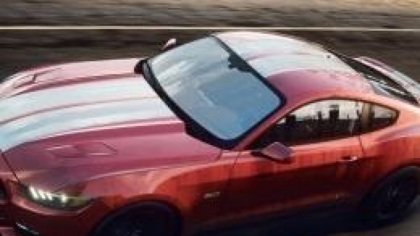 Новый Ford Mustang в Need for Speed Rivals