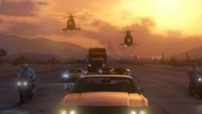 Новые геймплейные идеи появятся в GTA Online
