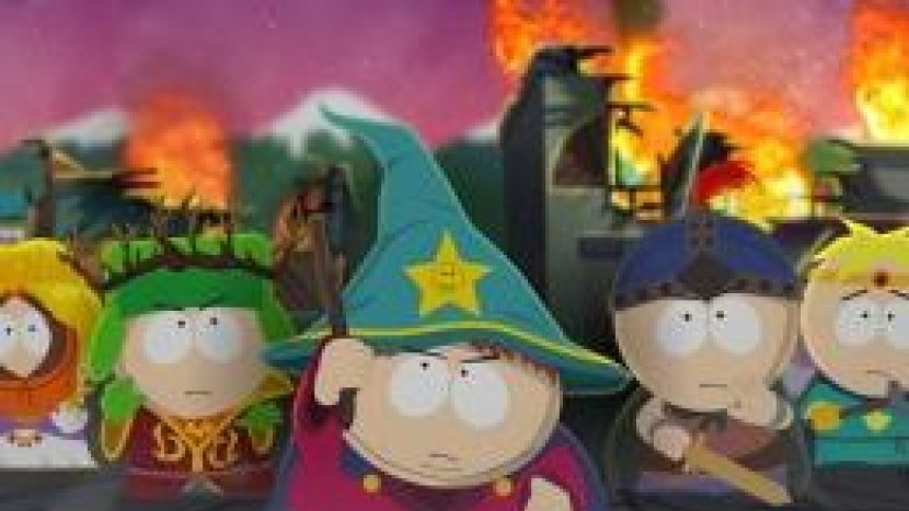 Объявлена дата выхода South Park: The Stick of Truth