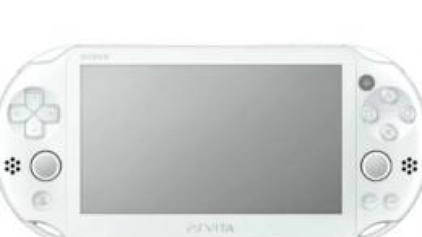 Анонсирована новая модель PS Vita