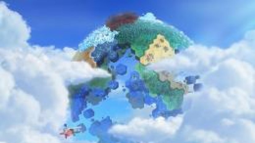 Трейлер Sonic Lost World с Gamescom