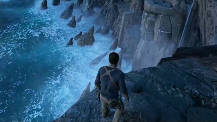 Неофициальный анонс Uncharted 4 от
