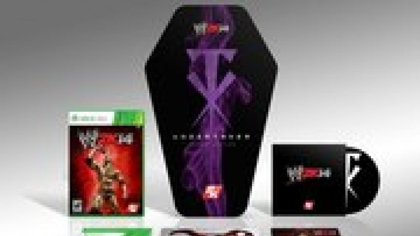 Анонсирован WWE 2K14 Phenom Edition