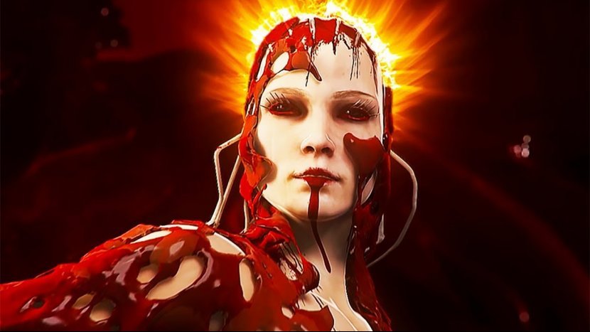 Новый трейлер Agony посвятили «Красной Королеве»