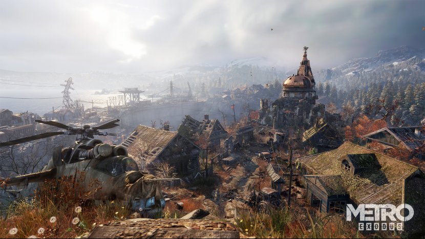 Первые подробности игрового процесса Metro: Exodus от исполнительного продюсера
