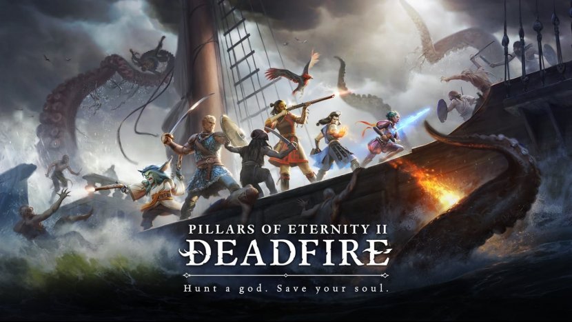 Всё о механике мореплавания в Pillars of Eternity 2: Deadfire