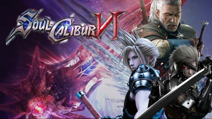 Слух: В SoulCalibur 6 может появиться Геральт из Ривии
