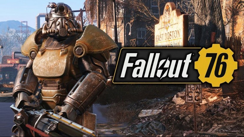 Анонсирована информация о патче первого дня для Fallout 76