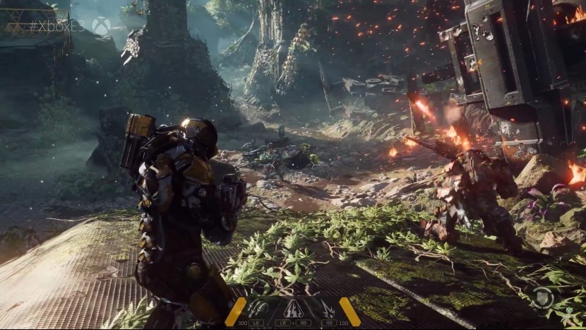 Последние новости по Anthem