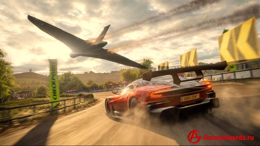 Создатели Forza Horizon 4 испугались исков