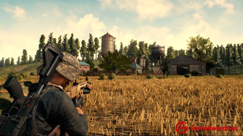 Оказывается скорострельность оружия в PUBG зависит от ФПС