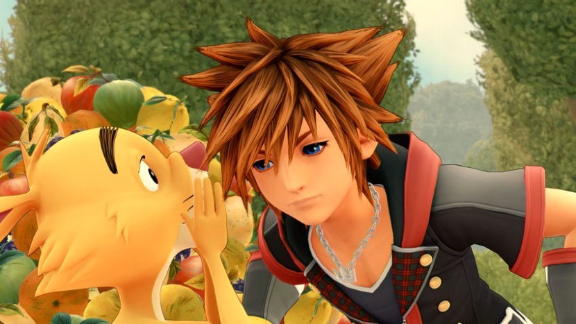 Приготовьтесь к выходу Kingdom Hearts 3