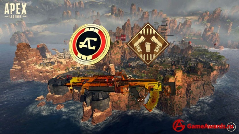 Благодаря Apex Legends EA снова в игре