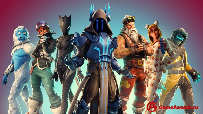 Создатели Fortnite поглядывают на конкурентов