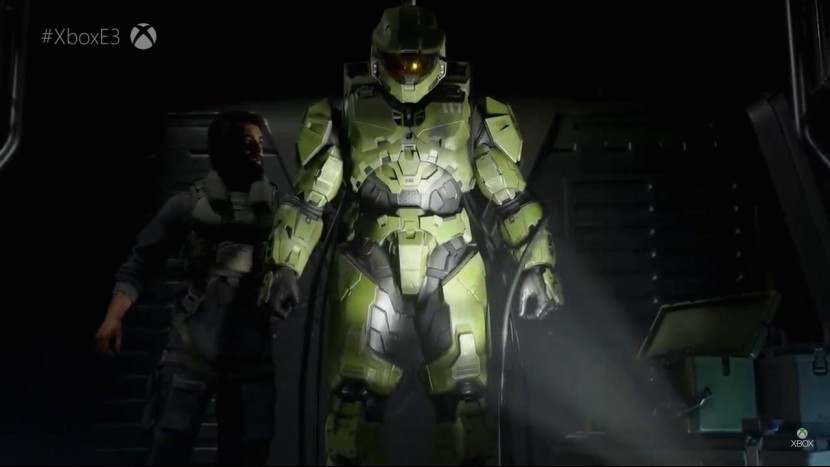 Halo Infinite уже в пути