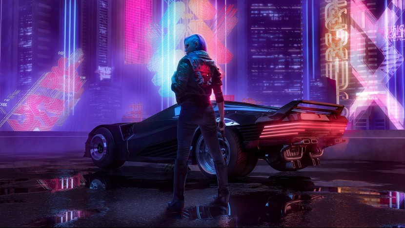 E3 2019: Споет ли нам Киану Ривз в Cyberpunk 2077?