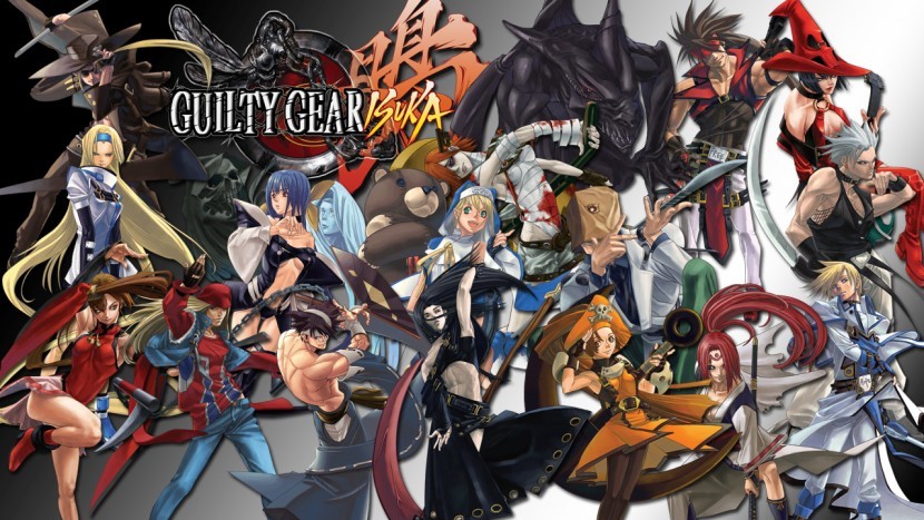Новый Guilty Gear будет противостоять «сущности» файтингов