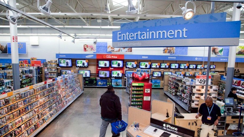 Walmart начал убирать вывески, рекламирующие жестокие видеоигры