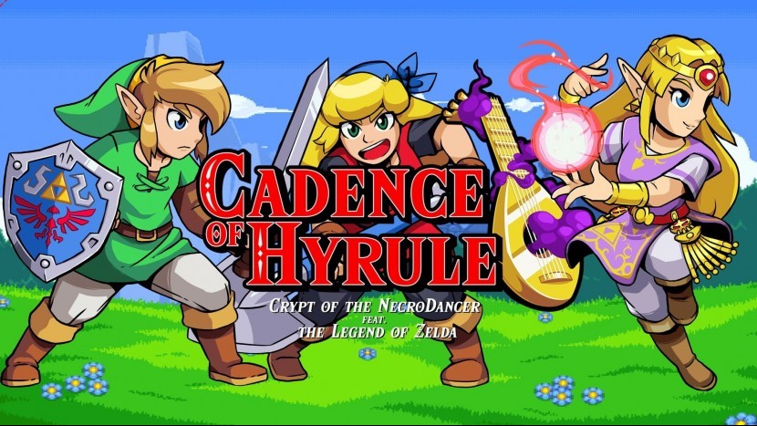 Демоверсия Cadence of Hyrule теперь в магазине Nintendo Switch