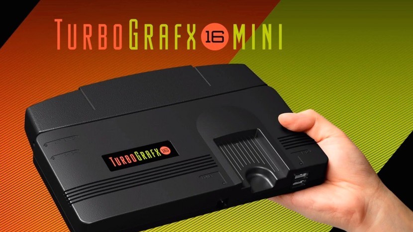 В TurboGrafx-16 Mini добавили еще семь игр, включая Splatterhouse