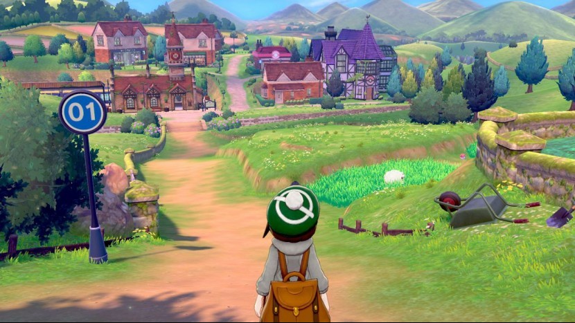 Трейлер Pokemon Sword And Shield раскрывает новую атаку, способности, предметы и многое другое