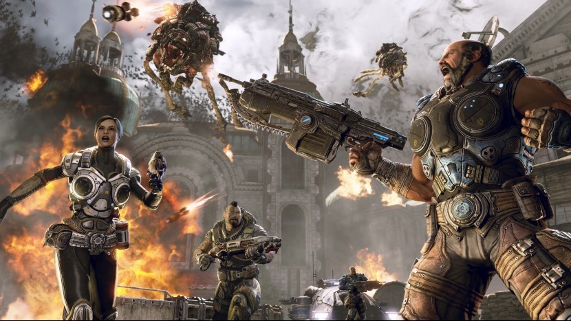 Gears Tactics не будет эксклюзивом для ПК