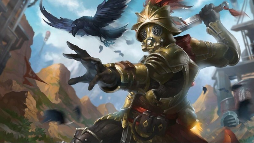 Все подробности 3-го сезона Apex Legends