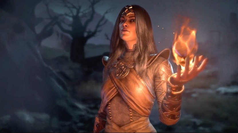 Blizzard заявили, что Diablo 4 не выйдет в ближайшее время