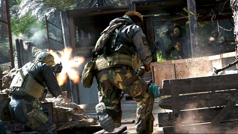 В этом году выйдет новая игра серии Call of Duty