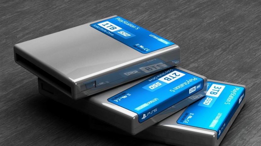 SSD накопители для PlayStation 5 могут быть не готовы к старту консоли