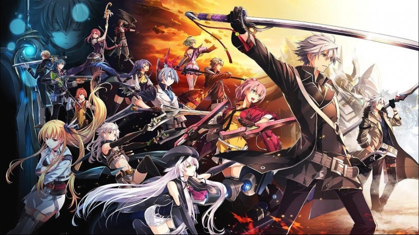 Бонусы предварительного заказа Trails Of Cold Steel 4