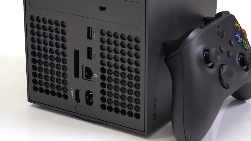 Microsoft показали на что способна новая консоль Xbox Series X
