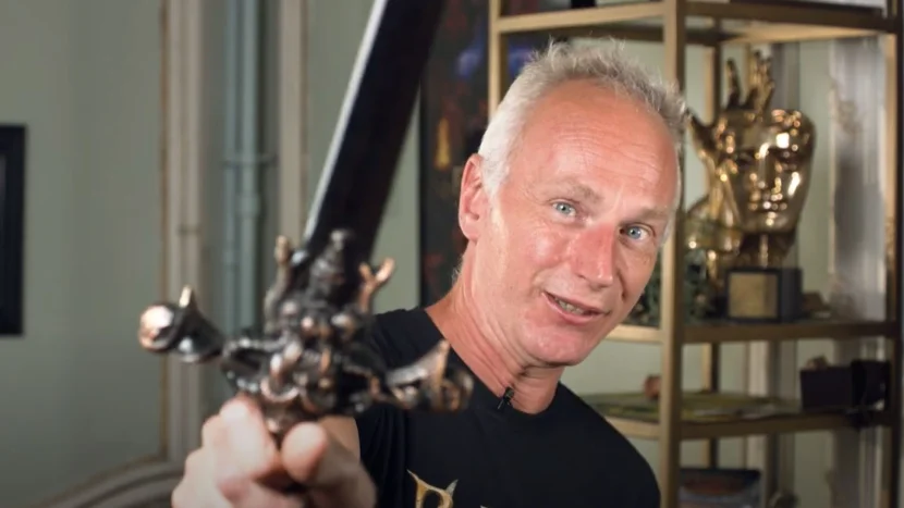 Наследник из Варяг: Босс Larian «скорбит» по BioWare, намекая на их заслуги в «больших RPG»