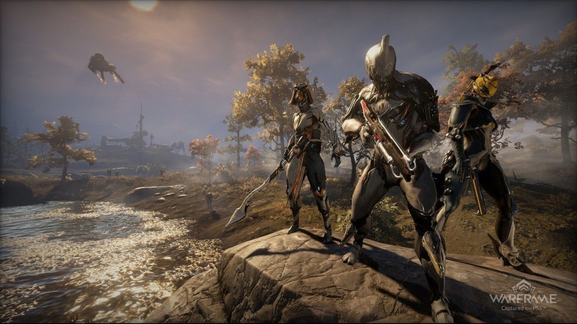 Warframe получает оптимизацию для Xbox Series X