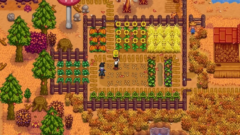 Как «почувствовать Stardew Valley заново»: 11 идей для перепрохождения, которые могут вам не понадобиться