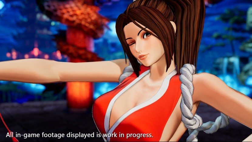 Дату выхода King of Fighters XV перенесли на 1-й квартал 2022 года