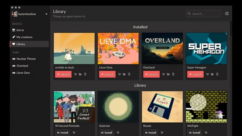 Itch.io запустили благотворительную распродажу инди-игр