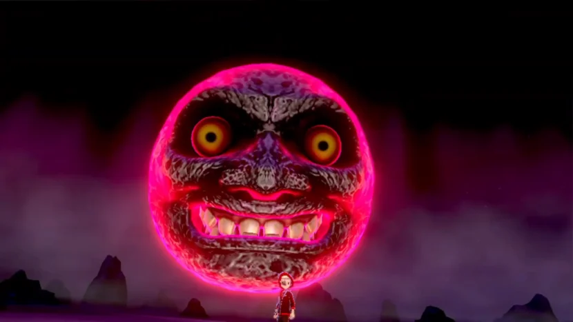 9 самых жутких масок в The Legend of Zelda: Majora's Mask, отранжировано.