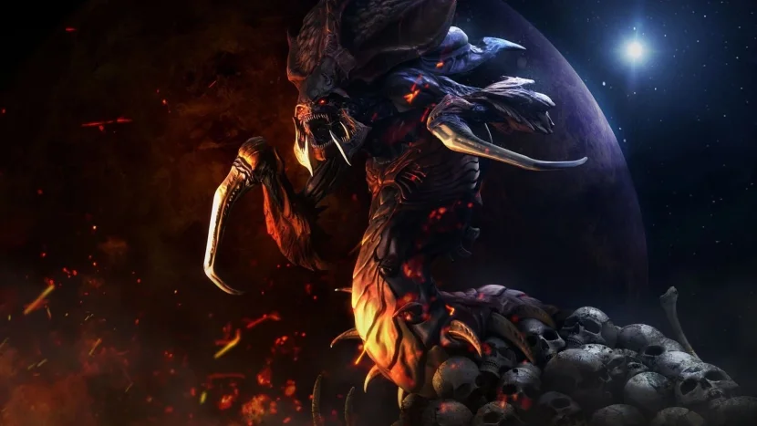 Близзы начали дразнить фанатов StarCraft загадочными секретными сообщениями