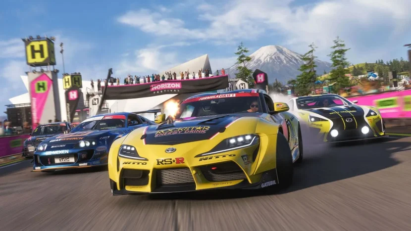 Forza Horizon 6 официально задерживается до 2027 года на PS5, лол