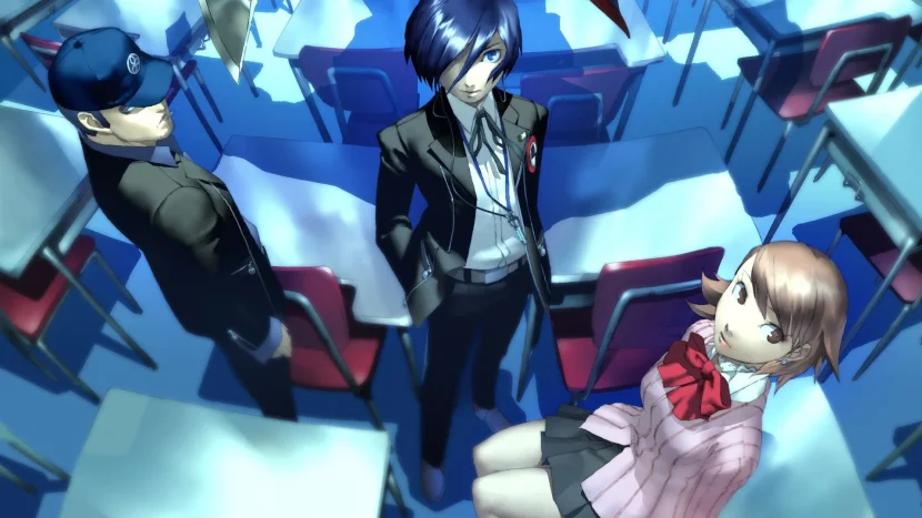 Persona 3: Наследие двадцатилетнего доминирования, или Как