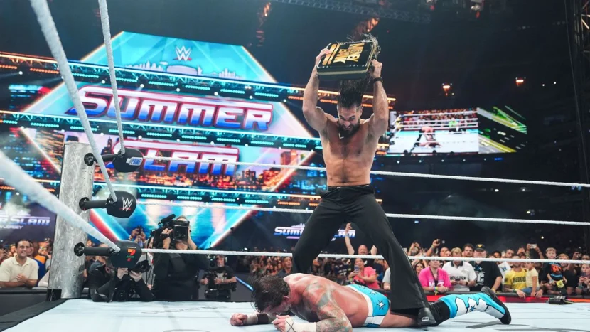 Как смотреть WWE SummerSlam: Стрим-гайд для невыездных олдфагов и ньюфагов, или Купи VPN и не парься!