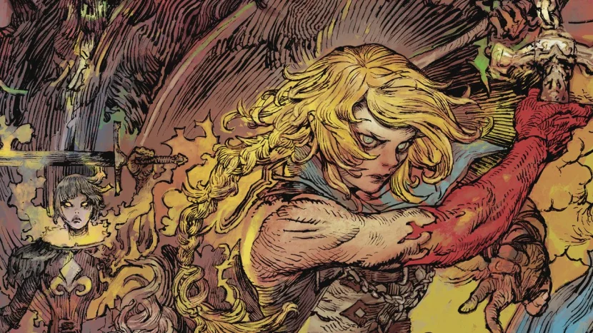 Konami прозрела: Castlevania: Belmont's Curse — это букварь для