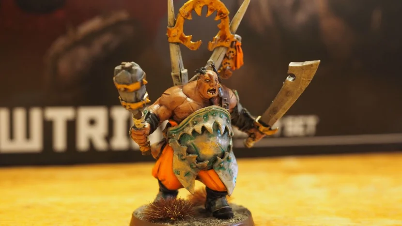 Огоры-Обжоры из Age of Sigmar: жуткие, мерзкие, но доставляют!