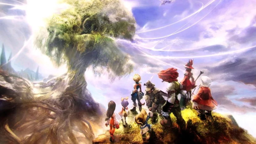 Отличные новости, пацаны: Square Enix официально анонсировала Final Fantasy 9: Denouement!
