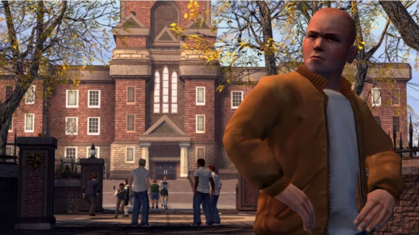 Дэн Хаузер: Bully до сих пор «не похожа ни на одну другую» игру с открытым миром (ну, конечно)
