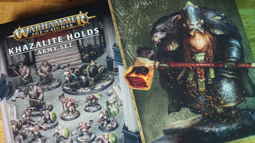 Дварфы-казалиты в Age of Sigmar: Я в восторге, но нервничаю, что скоро всё станет скучно