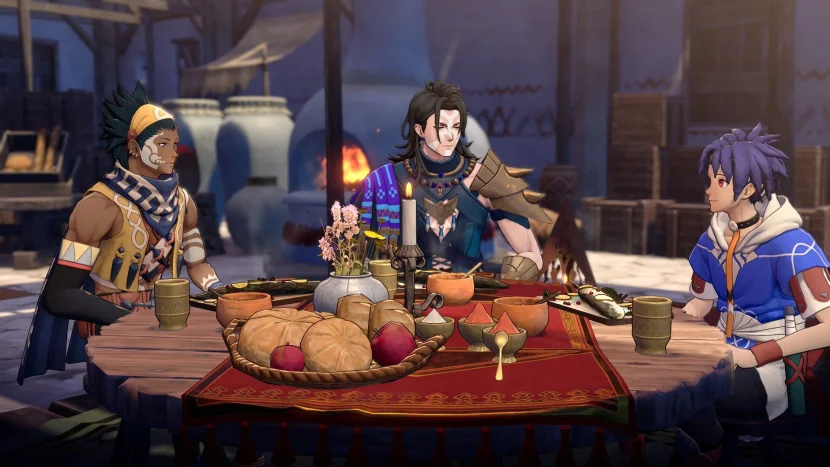 Fire Emblem: Fortune’s Weave — лекарство от повальной РПГ-зависимости, или как автор наигрался в «дарилки»