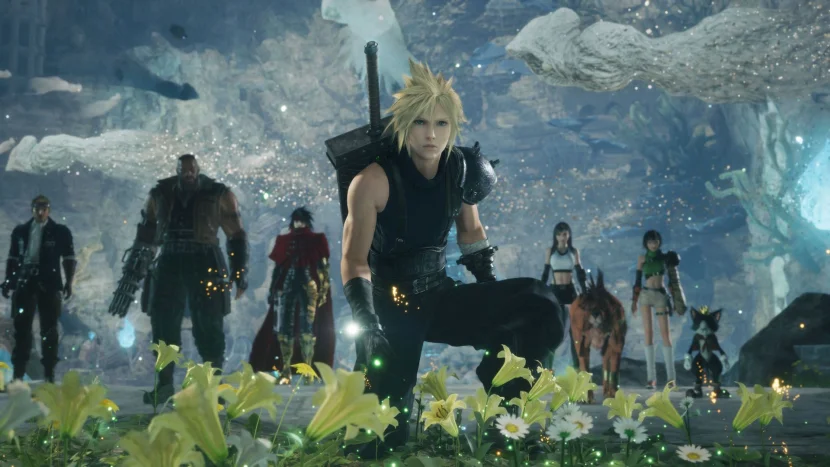 Final Fantasy VII: Ремейк-трилогия – не фанфик, честно-честно!