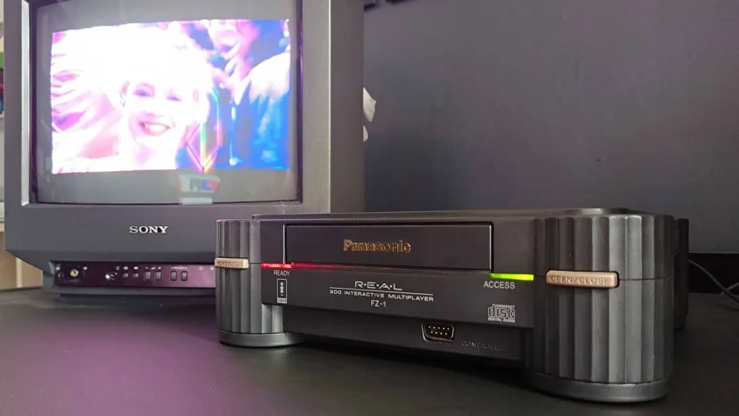 3DO возвращается?! Или очередная васянская поделка пытается оседлать волну ретрогейминга?